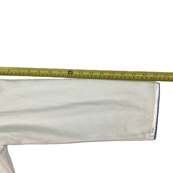 Vintage J. Appel Classics‎ Soft Embroidered Cardigan Sweater Women's Size Medium - Picture 3 of 6